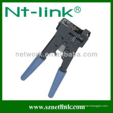 China Shenzhen Netlink rj45 crimp ferramenta para 8P